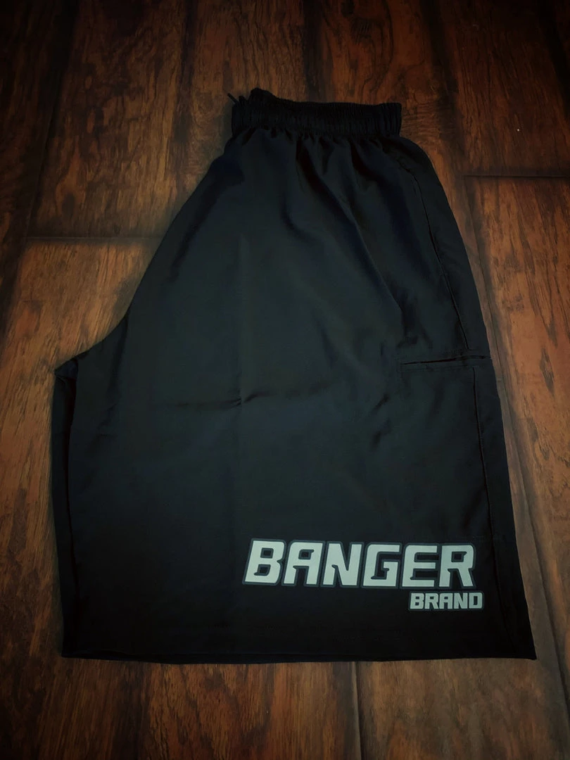 HB Sports Banger Brand Exclusive 4-Way Stretch Shorts 6 HB Sports Banger Brand Exclusive 4-Way Stretch Shorts
