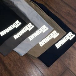 HB Sports Banger Brand Exclusive 4-Way Stretch Shorts