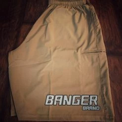 HB Sports Banger Brand Exclusive 4-Way Stretch Shorts 18 HB Sports Banger Brand Exclusive 4-Way Stretch Shorts
