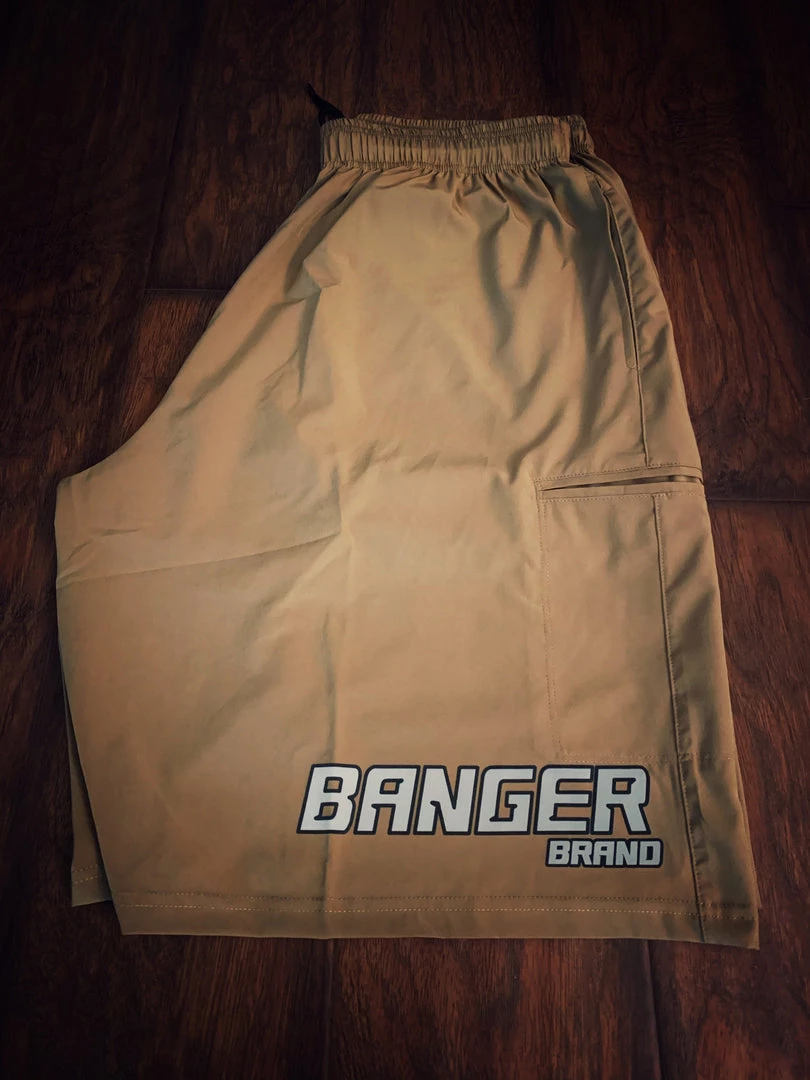 HB Sports Banger Brand Exclusive 4-Way Stretch Shorts 10 HB Sports Banger Brand Exclusive 4-Way Stretch Shorts