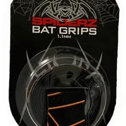 Spiderz Bat Grip (1.1 MM) - Black / Orange Gear