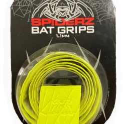Spiderz Bat Grip (1.1 MM) - Neon Yellow/ Neon Yellow Gear