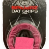 Gear Spiderz Bat Grip (1.1 MM) - PINK/PINK 1 Gear Spiderz Bat Grip (1.1 MM) - PINK/PINK