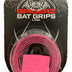 Gear Spiderz Bat Grip (1.1 MM) - PINK/PINK
