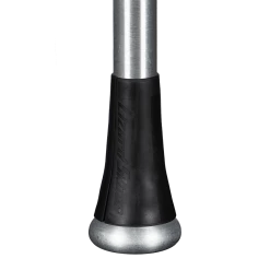 Gear Lizard Skins Bat Taper - Flared (Black): BATTF100