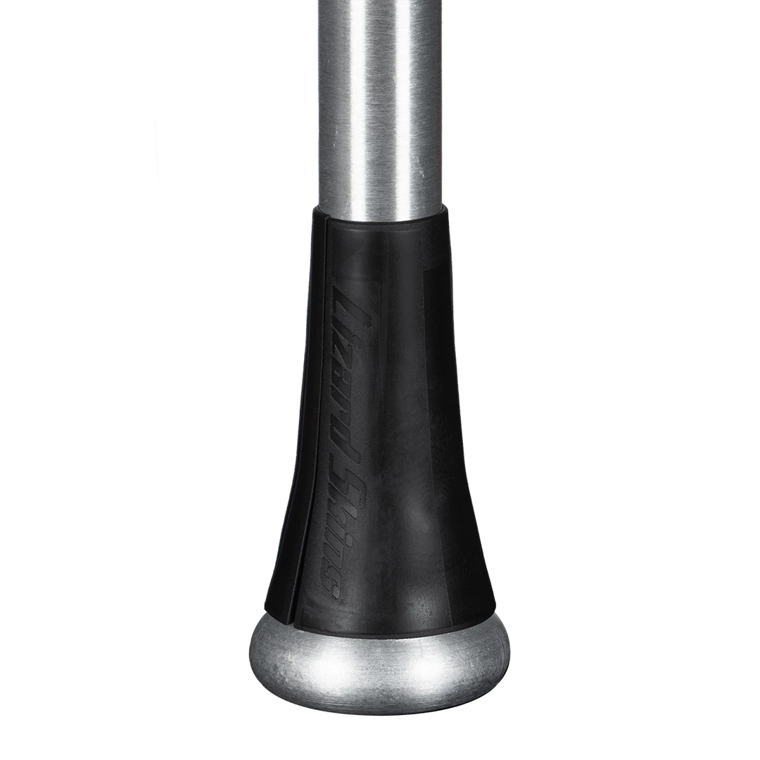 Gear Lizard Skins Bat Taper - Flared (Black): BATTF100 4 Gear Lizard Skins Bat Taper - Flared (Black): BATTF100