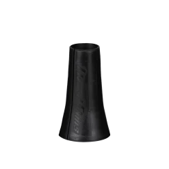 Gear Lizard Skins Bat Taper - Flared (Black): BATTF100