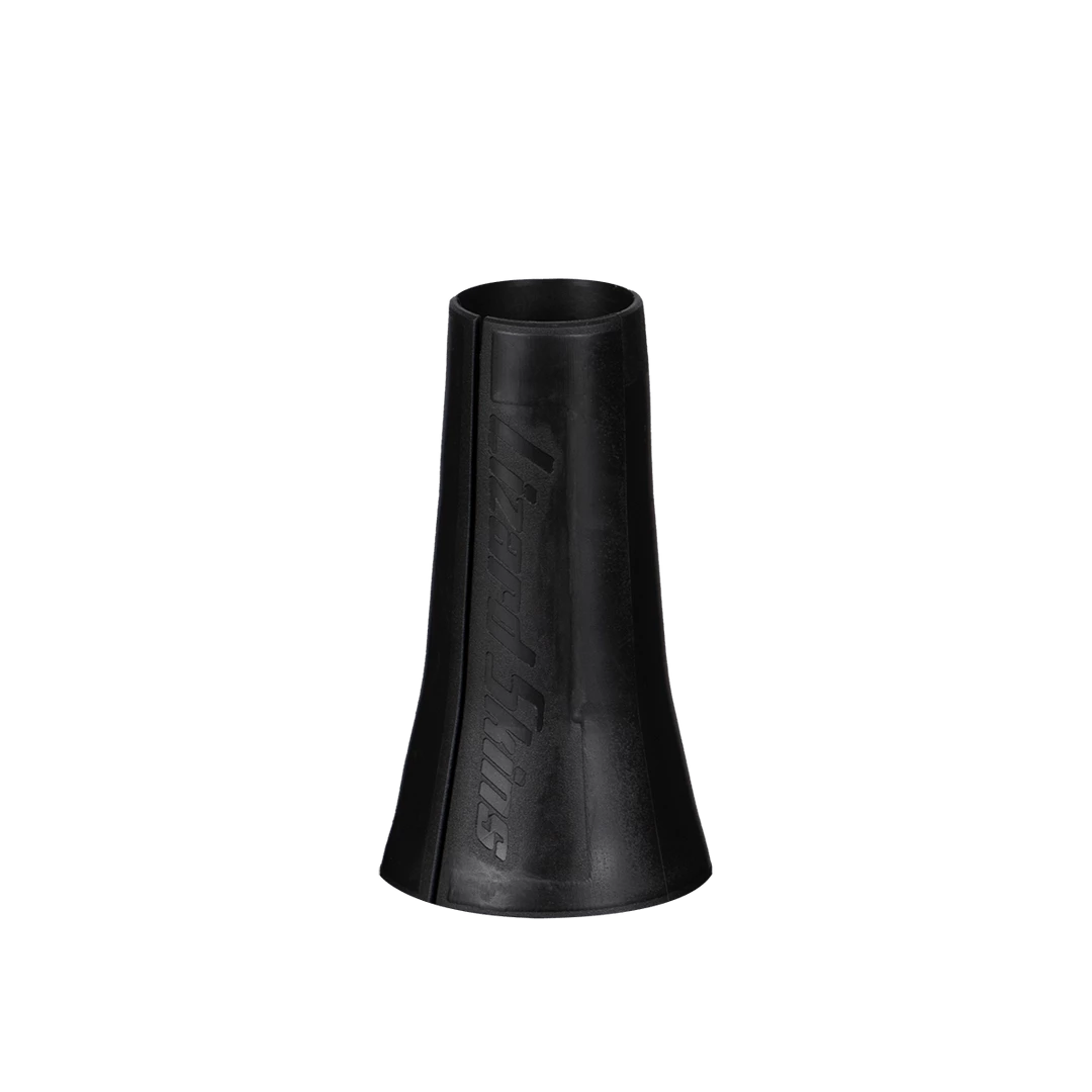 Gear Lizard Skins Bat Taper - Flared (Black): BATTF100 3 Gear Lizard Skins Bat Taper - Flared (Black): BATTF100