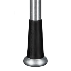 Lizard Skins Bat Taper - Standard (Black): BATTS100 Gear