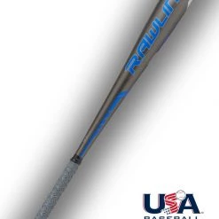 Rawlings Velo (-10) Alloy & Composite Youth USA Baseball Bat: US8V10 5 Rawlings Velo (-10) Alloy & Composite Youth USA Baseball Bat: US8V10