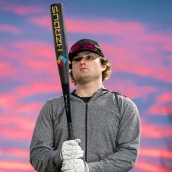 True Temper Sports 2022 TRUE Temper HZRDUS (-3) BBCOR Baseball Bat: BB22HZRB3 Bats