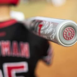 Marucci CAT 7 Silver (-10) USSSA Baseball Bat: MSBC7210S Bats 12 Marucci CAT 7 Silver (-10) USSSA Baseball Bat: MSBC7210S Bats