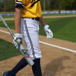 Bats Marucci CAT 7 Silver (-5) USSSA Baseball Bat: MSBC725S