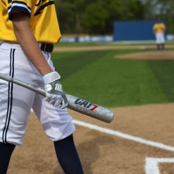 Bats Marucci CAT 7 Silver (-5) USSSA Baseball Bat: MSBC725S