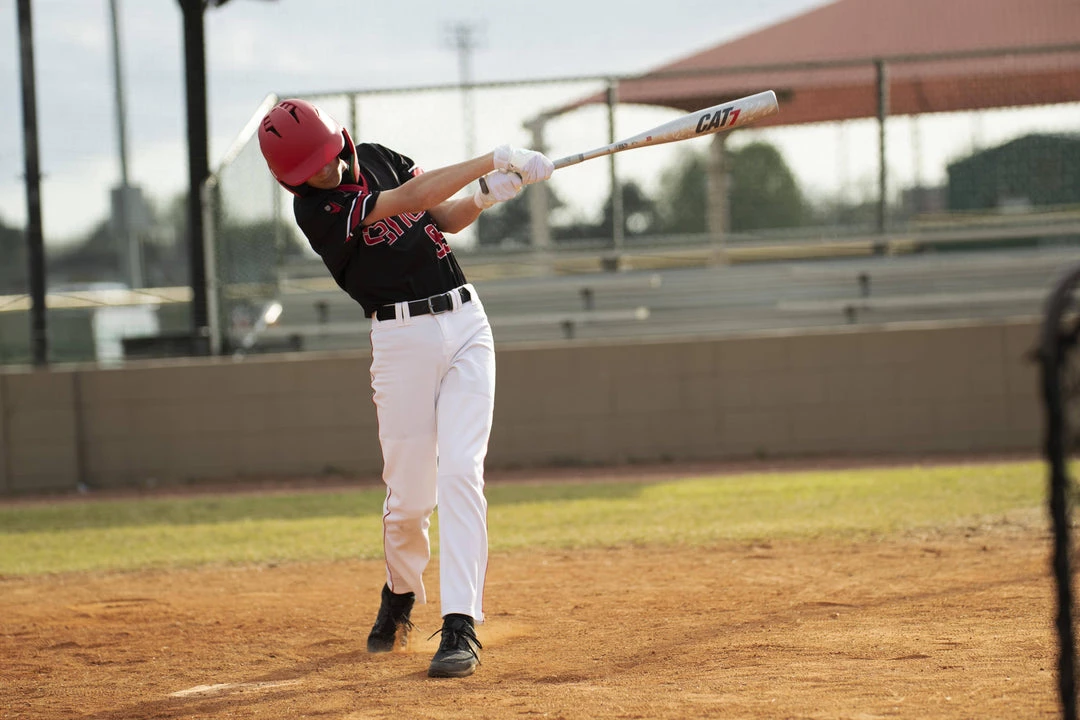 Marucci CAT 7 Silver (-8) USSSA Baseball Bat: MSBC728S 6 Marucci CAT 7 Silver (-8) USSSA Baseball Bat: MSBC728S