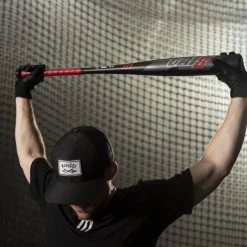 Marucci Cat 8 Black BBCOR (-3) Baseball Bat: MCBC8CB 15 Marucci Cat 8 Black BBCOR (-3) Baseball Bat: MCBC8CB