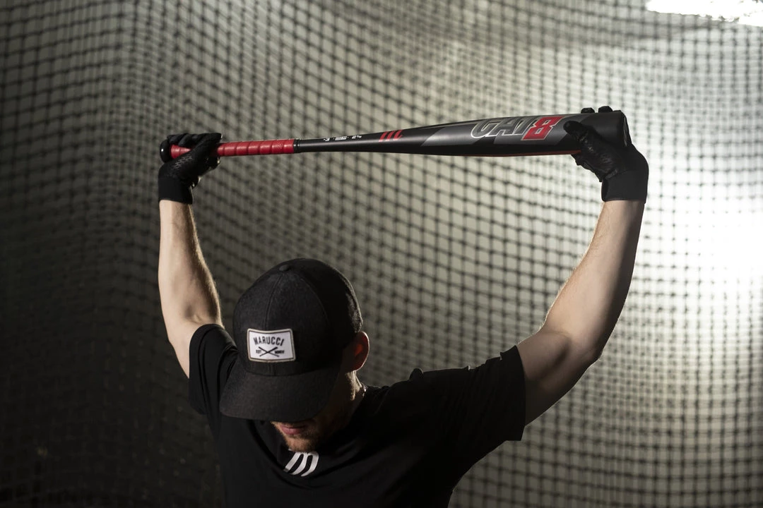 Marucci Cat 8 Black BBCOR (-3) Baseball Bat: MCBC8CB 8 Marucci Cat 8 Black BBCOR (-3) Baseball Bat: MCBC8CB