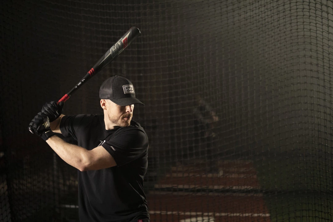 Marucci Cat 8 Black BBCOR (-3) Baseball Bat: MCBC8CB 4 Marucci Cat 8 Black BBCOR (-3) Baseball Bat: MCBC8CB