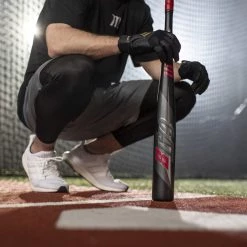 Marucci Cat 8 Black BBCOR (-3) Baseball Bat: MCBC8CB 13 Marucci Cat 8 Black BBCOR (-3) Baseball Bat: MCBC8CB