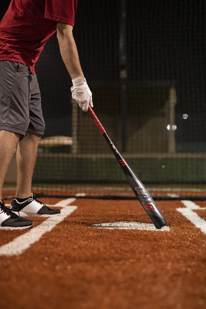 Marucci Cat 8 Black BBCOR (-3) Baseball Bat: MCBC8CB 7 Marucci Cat 8 Black BBCOR (-3) Baseball Bat: MCBC8CB