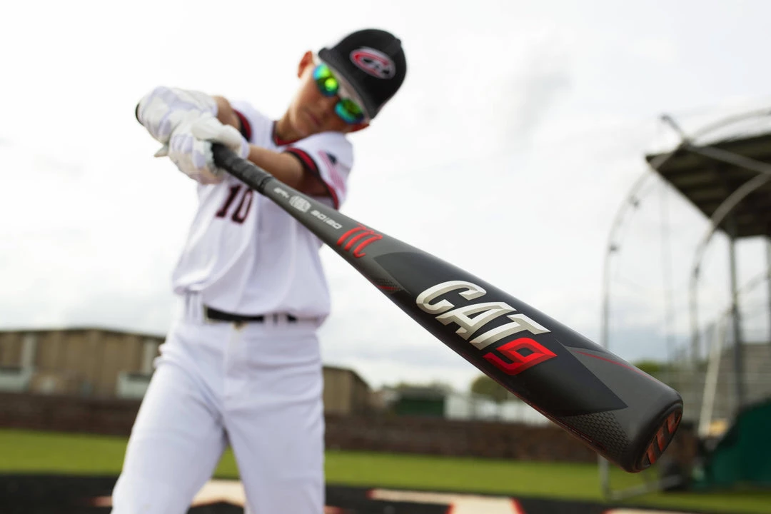 Marucci CAT 9 Senior League (-8) USSSA Baseball Bat: MSBC98 7 Marucci CAT 9 Senior League (-8) USSSA Baseball Bat: MSBC98