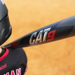 Bats Marucci CAT 9 Senior League (-10) USSSA Baseball Bat: MSBC910