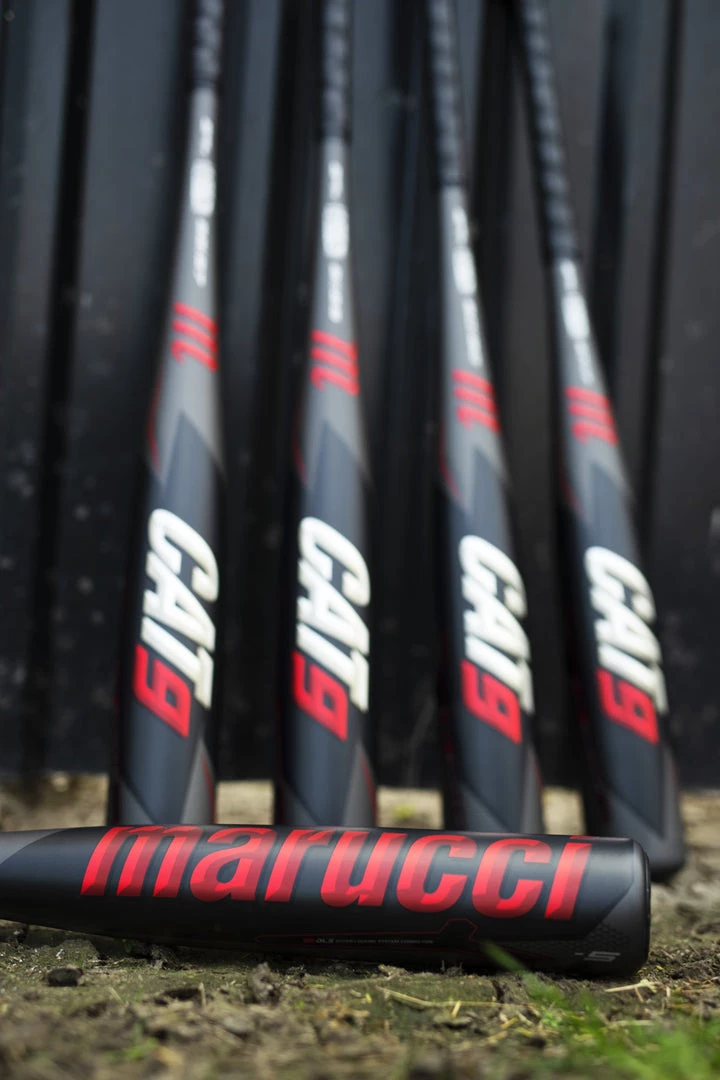 Bats Marucci CAT 9 Senior League (-5) USSSA Baseball Bat: MSBC95 9 Bats Marucci CAT 9 Senior League (-5) USSSA Baseball Bat: MSBC95