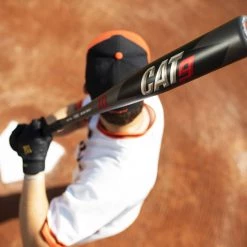 Marucci CAT 9 BBCOR (-3) Baseball Bat: MCBC9
