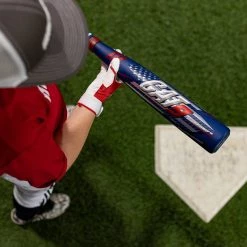 Bats Marucci CAT 9 Composite America (-5) USSSA Baseball Bat: MSBCCP95A