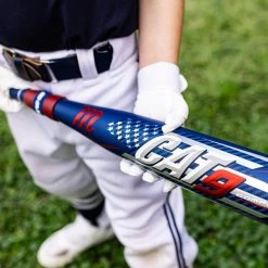 Bats Marucci CAT 9 Composite America (-5) USSSA Baseball Bat: MSBCCP95A
