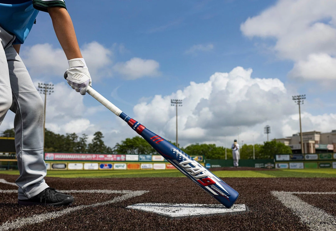Marucci CAT 9 Composite America (-8) USSSA Baseball Bat: MSBCCP98A 7 Marucci CAT 9 Composite America (-8) USSSA Baseball Bat: MSBCCP98A