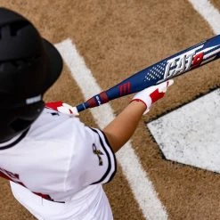 Bats Marucci CAT 9 Composite America (-5) USSSA Baseball Bat: MSBCCP95A