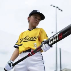 Marucci CAT 9 Connect Senior League (-8) USSSA Baseball Bat: MSBCC98