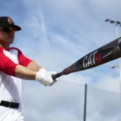 Marucci CAT 9 Connect BBCOR (-3) Baseball Bat: MCBCC9
