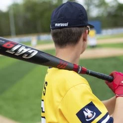 Marucci CAT 9 Connect Senior League (-8) USSSA Baseball Bat: MSBCC98