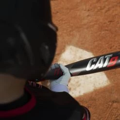 Marucci CAT 9 Connect Senior League (-10) USSSA Baseball Bat: MSBCC910 Bats