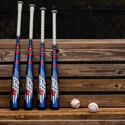 Marucci CAT 9 Connect America Senior League (-5) USSSA Baseball Bat: MSBCC95A 15 Marucci CAT 9 Connect America Senior League (-5) USSSA Baseball Bat: MSBCC95A