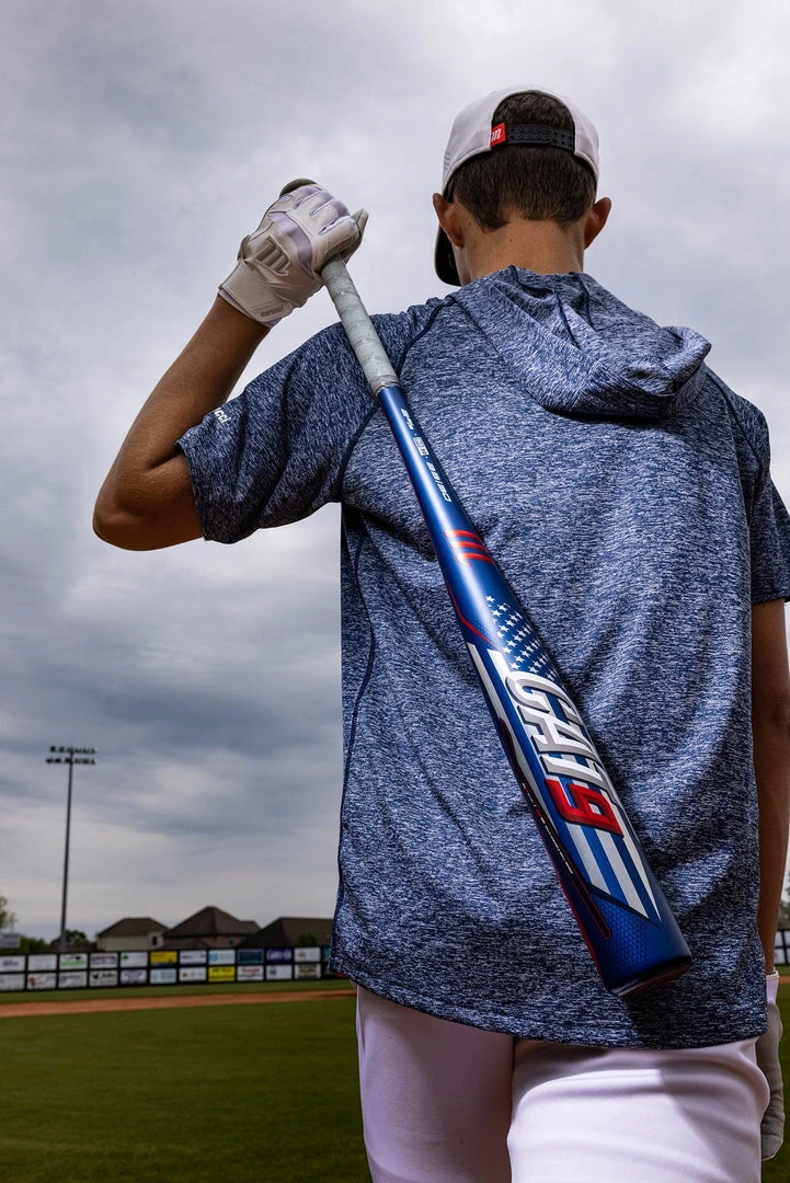 Marucci CAT 9 America BBCOR (-3) Baseball Bat: MCBC9A 6 Marucci CAT 9 America BBCOR (-3) Baseball Bat: MCBC9A