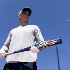 Marucci CAT 9 America BBCOR (-3) Baseball Bat: MCBC9A 12 Marucci CAT 9 America BBCOR (-3) Baseball Bat: MCBC9A