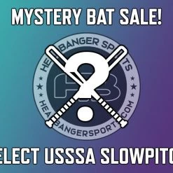 Mystery Bat Headbanger Sports "Mystery" USSSA Slowpitch Softball Bat Mystery Slowpitch Bat Sale