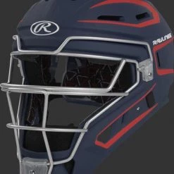 Rawlings Youth USA VELO 2.0 Catcher's Gear Box Set: CSV2Y-NSW 12 Rawlings Youth USA VELO 2.0 Catcher's Gear Box Set: CSV2Y-NSW