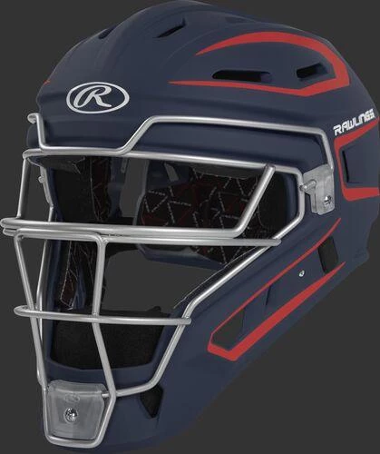 Rawlings Youth USA VELO 2.0 Catcher's Gear Box Set: CSV2Y-NSW 5 Rawlings Youth USA VELO 2.0 Catcher's Gear Box Set: CSV2Y-NSW