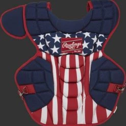 Rawlings Youth USA VELO 2.0 Catcher's Gear Box Set: CSV2Y-NSW 13 Rawlings Youth USA VELO 2.0 Catcher's Gear Box Set: CSV2Y-NSW