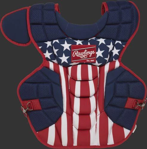 Rawlings Youth USA VELO 2.0 Catcher's Gear Box Set: CSV2Y-NSW 6 Rawlings Youth USA VELO 2.0 Catcher's Gear Box Set: CSV2Y-NSW