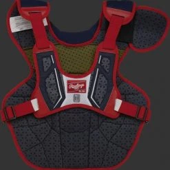 Rawlings Youth USA VELO 2.0 Catcher's Gear Box Set: CSV2Y-NSW 14 Rawlings Youth USA VELO 2.0 Catcher's Gear Box Set: CSV2Y-NSW