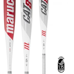 Marucci CAT 8 (-10) USSSA Senior League Baseball Bat: MSBC810 Bats