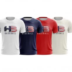 Headbanger Sports Exclusive " HB Sports Baseball" Short Sleeve Jersey Apparel