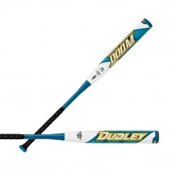 Bats 2022 Dudley Doom 12" Balanced USSSA Slowpitch Softball Bat: D2SPU2B2