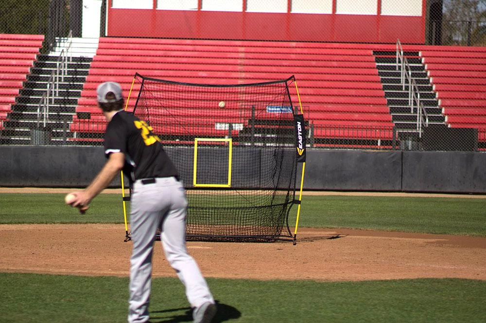 Easton 5' XLP Baseball And Softball Training Net: A153002 5 Easton 5' XLP Baseball And Softball Training Net: A153002