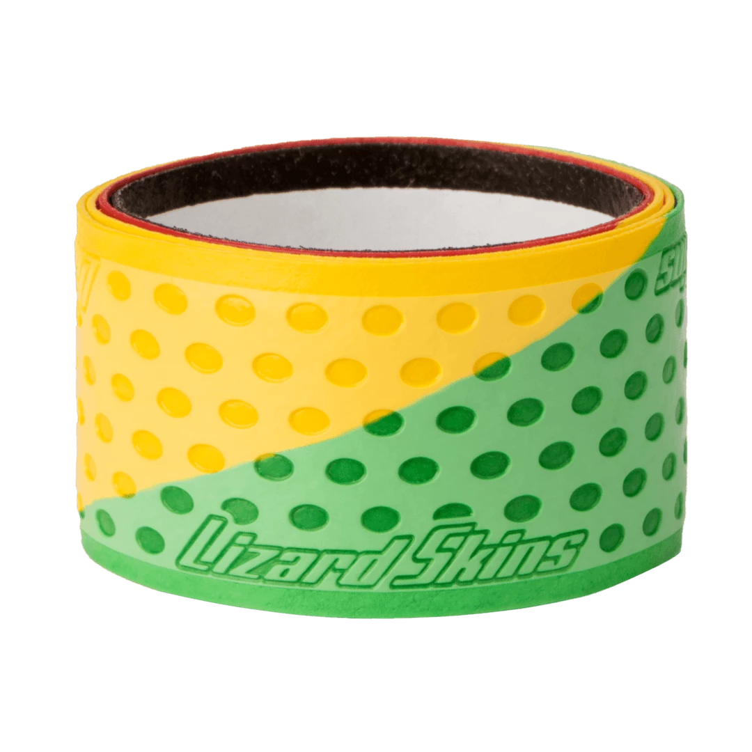 Lizard Skins Lizard Skin DSP Bat Grip: Quad Gear 5 Lizard Skins Lizard Skin DSP Bat Grip: Quad Gear